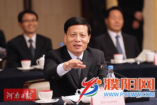 謝伏瞻高頻會(huì)見世界名校的代表，所為何事？