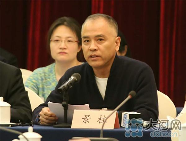 居軸處中 樂在其中 把春天帶回河南 代表委員邀您一起加油干