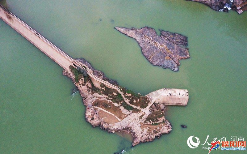 “三門峽大壩”建成后 肆虐的黃河變身“幸福河”