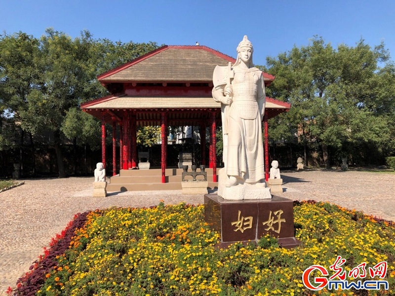 【寫意中國(guó)探尋漢字起源】河南安陽(yáng)殷墟博物苑：穿越時(shí)空，一覽三千年前的帝都
