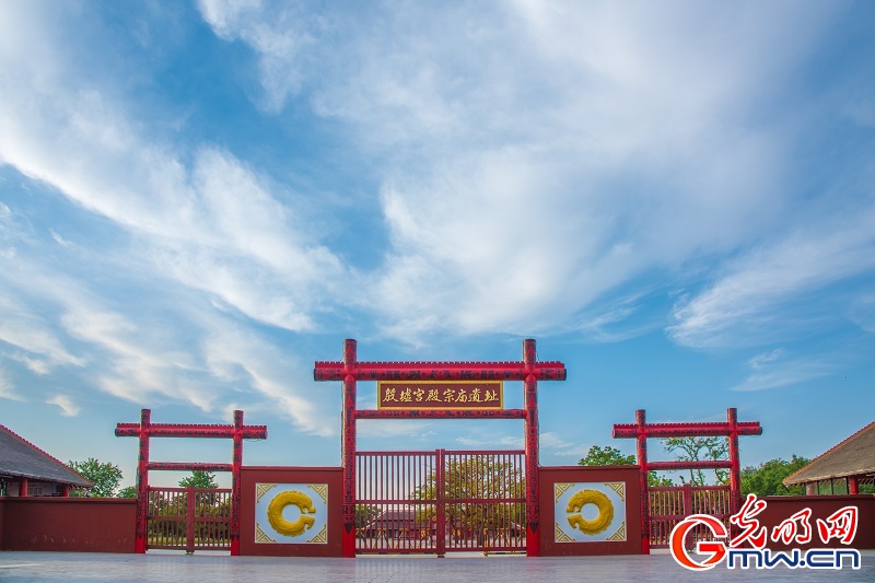 【寫意中國(guó)探尋漢字起源】河南安陽(yáng)殷墟博物苑：穿越時(shí)空，一覽三千年前的帝都
