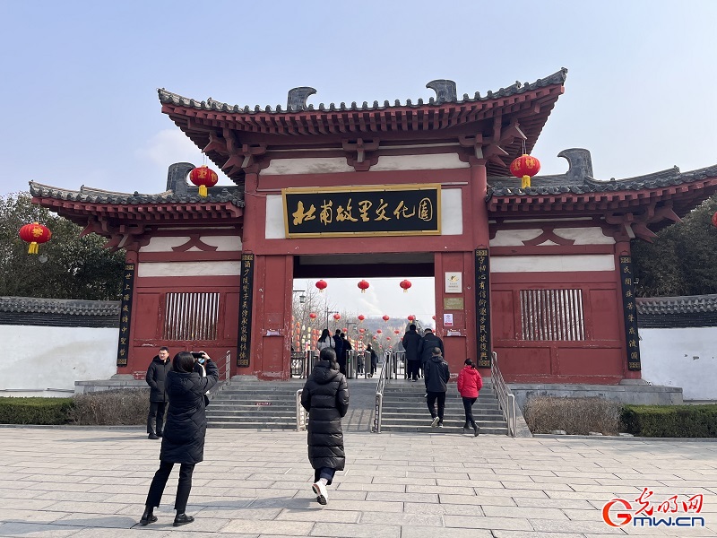 【寫意中國(guó)探尋漢字起源】河南鞏義杜甫故里：讀“詩(shī)史”千古絕唱 思“詩(shī)圣”高尚情操