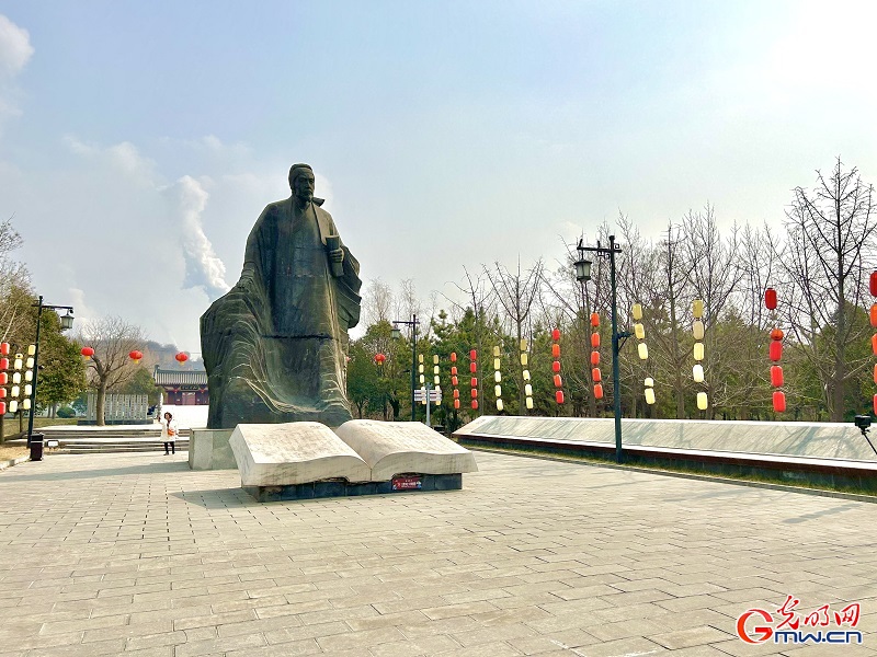【寫意中國(guó)探尋漢字起源】河南鞏義杜甫故里：讀“詩(shī)史”千古絕唱 思“詩(shī)圣”高尚情操
