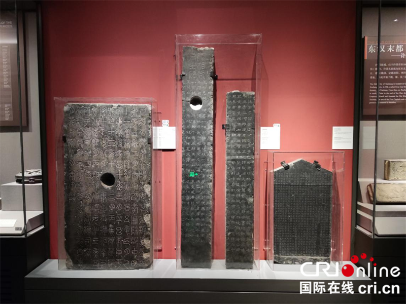 【寫意中國探尋漢字起源】河南博物院：文物之間窺見漢字風(fēng)華_fororder_圖片48