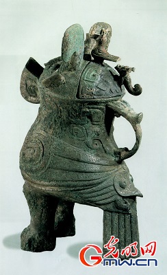 【寫意中國探尋漢字起源】河南博物院：立足中原大地 見證華夏文明