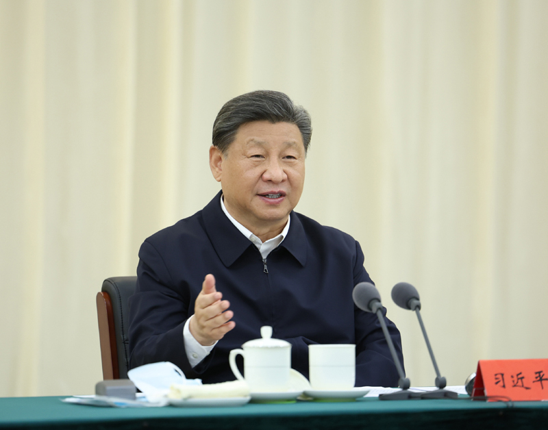 2023年6月6日，習(xí)近平總書記在內(nèi)蒙古巴彥淖爾主持召開加強(qiáng)荒漠化綜合防治和推進(jìn)“三北”等重點(diǎn)生態(tài)工程建設(shè)座談會并發(fā)表重要講話。