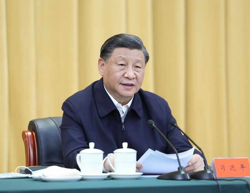2023年6月2日，習近平總書記在北京出席文化傳承發(fā)展座談會并發(fā)表重要講話。 